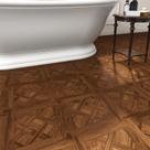 Piso Vinílico ZRJT 30 Peças 2,8 m² 30x30 cm Impermeável Piso Vinílico ZRJT 30 Peças 2,8 m² 30x30 cm Impermeável