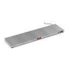 Pista Aquecida Aço Inox 1,5 Metros PAQ1500 220V Red Chameleon