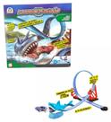 Pista Ataque Do Tubarão Shark Track Looping Mortal 0404 - Braskit