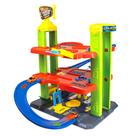 Pista Carrinho Infantil Mega Parking Center 3 Andares Maral Pista Carrinho Infantil Mega Parking Center 3 Andares Maral