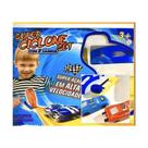 Pista Carro Super Ciclone Com 2 Carros Cks 690108 Pista Carro Super Ciclone Com 2 Carros Cks 690108