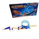 Pista Com Carrinho Super Loop 360 JR0518 Jr Toys
