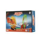 Pista Com Loop 360 Express Wheels Multikids BR1017