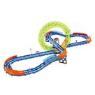 Pista Corrida Infantil Glow Speed Track Looping 47 Pcs Zippy PT2361 Pista Corrida Infantil Glow Speed Track Looping 47 Pcs Zippy PT2361
