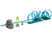 Pista Cyber Races Track Robo Raceway Maisto