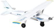 Pista de avião moldado sob pressão 24 RW065 Cessna 172 2000 Skyhawk 1:87