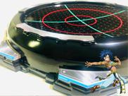 Pista de Batalha Beyblade BeyStadium Turbo - Laban Vanot