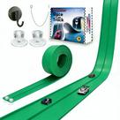 Pista de Brinquedo Tenndar Flex 4,5 m Kit Inicial Dupla Face