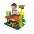 Pista de Carrinhos Parking Center Colorido - Maral