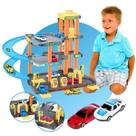 Pista de Carros Infantil Presente de Natal