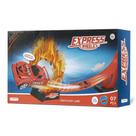 Pista de Corrida Fast Lane Express Wheels Multikids Br1020 Pista de Corrida Fast Lane Express Wheels Multikids Br1020