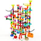 Pista de corrida Marble Run DSHMIXIA Marble Maze Race Track para crianças de 3 a 10 anos