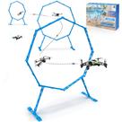 Pista de Obstáculos para Drones Beria - 3 Aros - 6 a 12 Anos