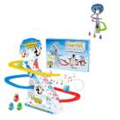 Pista De Pinguins Presente Criativo Para Criancas