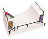 Pista De Skate Half Radical - Lua De Cristal Pista De Skate Half Radical - Lua De Cristal