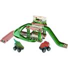 Pista Dino com 2 Carrinhos - brink+ Pista Dino com 2 Carrinhos - brink+
