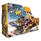 Pista Dinossauro Track 1 Carrinho Infantil Corrida Ataque