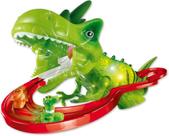 Pista Divertida Túnel Dos Dinossauros - ToyKing TK1227