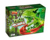 Pista Do Dinossauro Com Som e Luzes Dino Túnel ZP00743 - ZOOP TOYS Pista Do Dinossauro Com Som e Luzes Dino Túnel ZP00743 - ZOOP TOYS