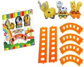Pista Elefantinho e sua turma- DmToys