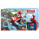 Pista Eletrica 1/50 Mario Kart Vs Luigi Nintendo Carrera Car20063028