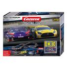 Pista Elétrica Digital Pole To Podium 7,6 Metros 1/32 Carrera 30038