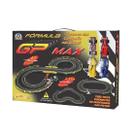 Pista Elétrica Fórmula GP Max - 2 Carrinhos - 2,35m