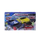 Pista Elétrica Super Circuit Set Com Mesa 1/43 Maisto 83047