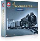 Pista Ferrorama Trem Locomotiva Xp 300 - Estrela