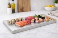 Pista Fria 50cm Inox Para Buffet e Evento Kit Duplo