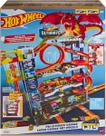 Pista Hot Wheel Ultimate Garage Mega Garagem Dragão Mattel HKX48