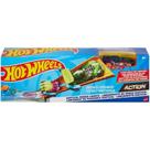 Pista Hot Wheels Acrobacia FTH79 Spin & Score - Mattel