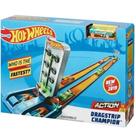 Pista Hot Wheels Action - mattel