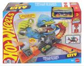 Pista Hot Wheels Ataque Do Gorila Jhl92- Mattel