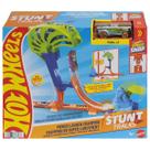 Pista Hot Wheels Campeão de Lançamento Incluso 1 Carrinho