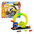 Pista Hot Wheels City Ataque Da Cobra Mattel Com Carrinho JBM63