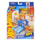 Pista Hot Wheels City Conjunto Hot Dog Mattel JHL43 Pista Hot Wheels City Conjunto Hot Dog Mattel JHL43
