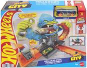 Pista Hot Wheels City Gorila Pista Hot Wheels City Gorila