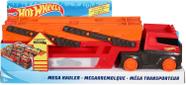 Pista Hot Wheels City Mega Caminhão Reboque Mattel