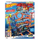 Pista Hot Wheels City Super Ultimate Garage Mattel Original