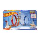 Pista hot wheels desafio de altura grw39