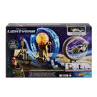 Pista Hot Wheels Desafio Hiperloop Buzz Lightyear - Mattel