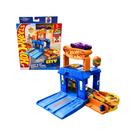 Pista Hot Wheels Dine e Go Drive-Thru Service Au Volant