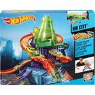 Pista Hot Wheels - Estação Científica Color Change CCP76 Mattel