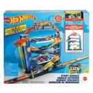 Pista Hot Wheels Garagem de Manobras Mattel