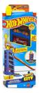 Pista Hot Wheels Garagem Portatil Mattel Jmj52 Pista Hot Wheels Garagem Portatil Mattel Jmj52