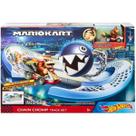 Pista Hot Wheels Mario Kart Chain Chomp - Mattel Pista Hot Wheels Mario Kart Chain Chomp - Mattel