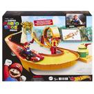 Pista Hot Wheels Mario Kart Kong Island - Mattel