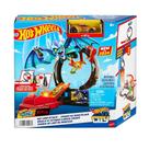 Pista Hot Wheels Mattel City Ataque do Morcego 1 unidade Pista Hot Wheels Mattel City Ataque do Morcego 1 unidade