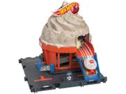 Pista Hot Wheels Sorveteria Na Cidade - Mattel